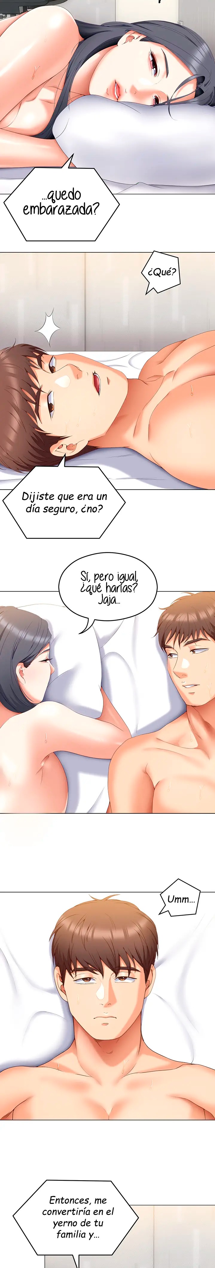 Today Dinner Raw Chapter 65 Page 18