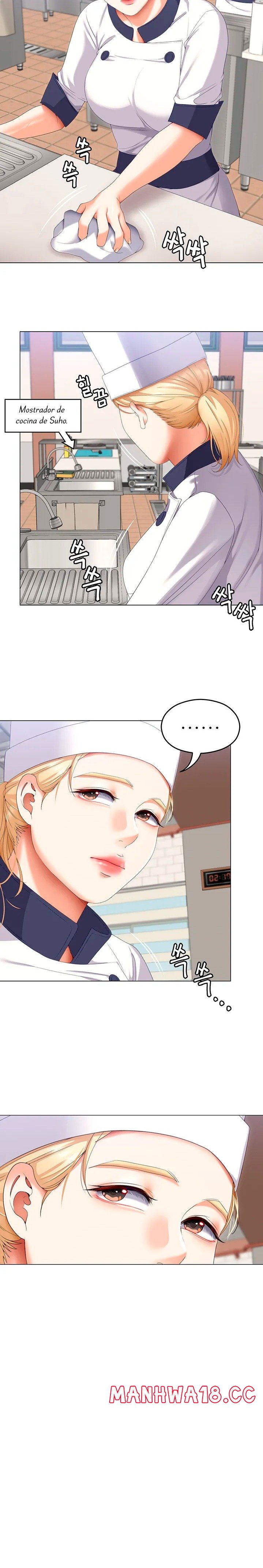 Today Dinner Raw Chapter 66 Page 12