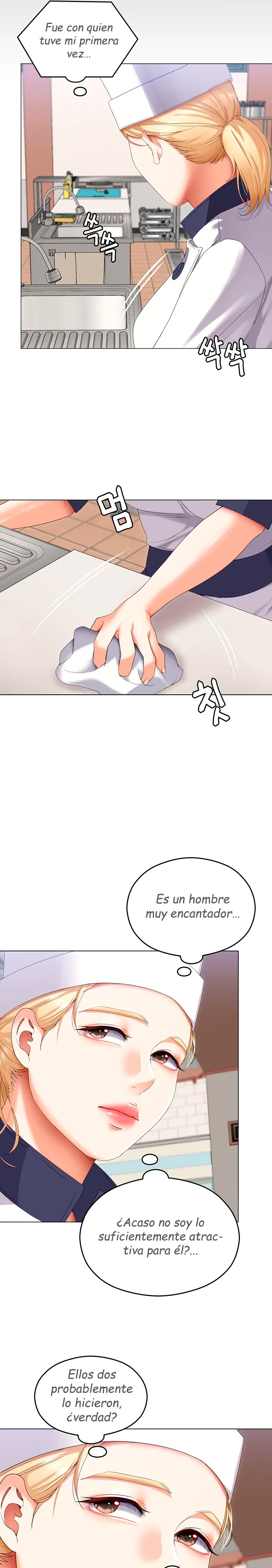 Today Dinner Raw Chapter 66 Page 20