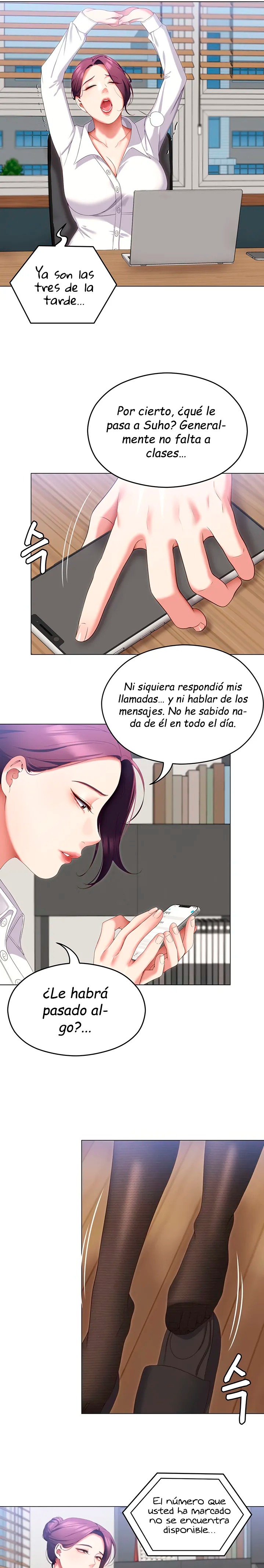 Today Dinner Raw Chapter 66 Page 5