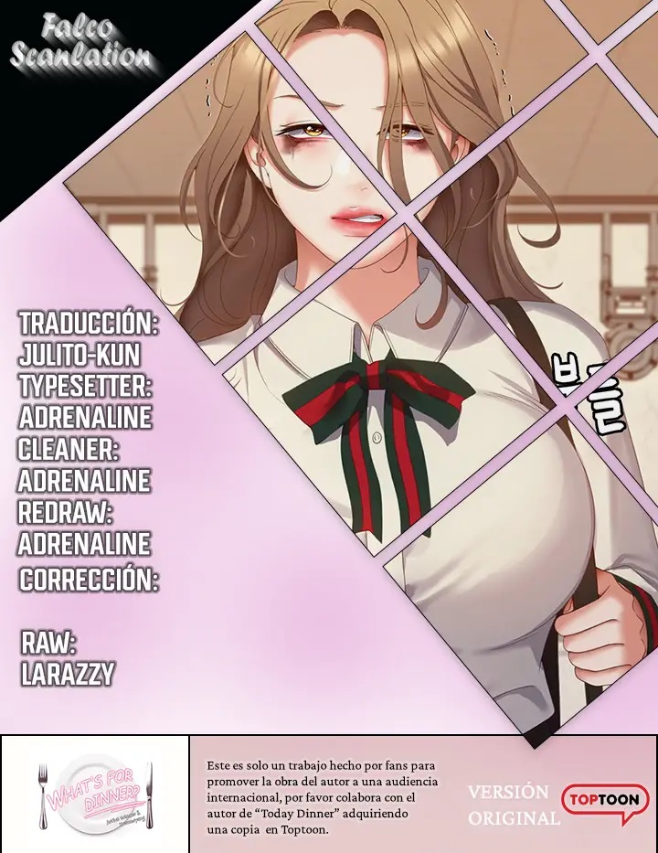 Today Dinner Raw Chapter 67 Page 1