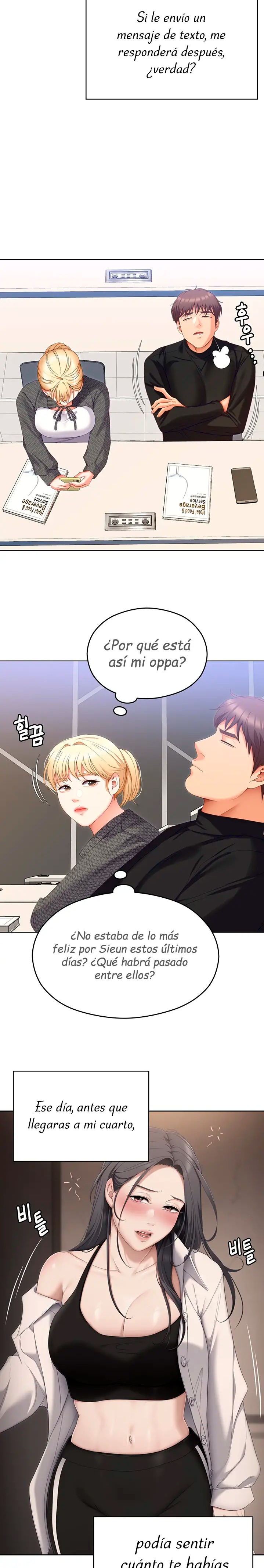 Today Dinner Raw Chapter 67 Page 18