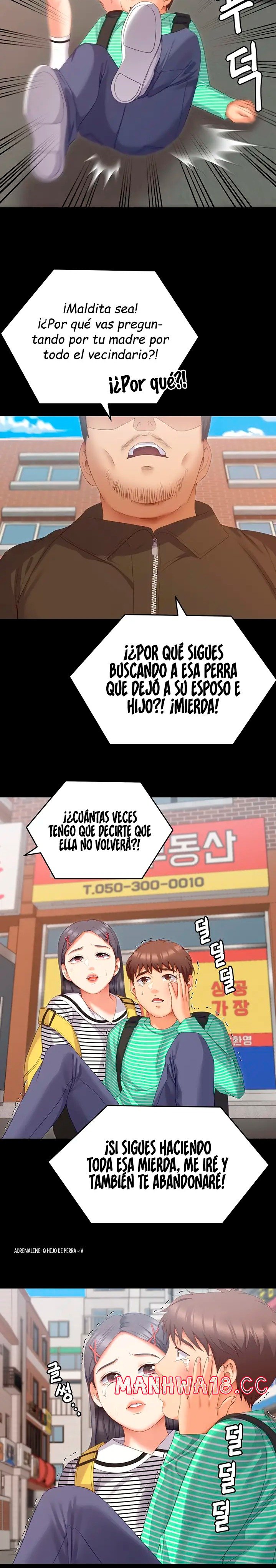 Today Dinner Raw Chapter 67 Page 9