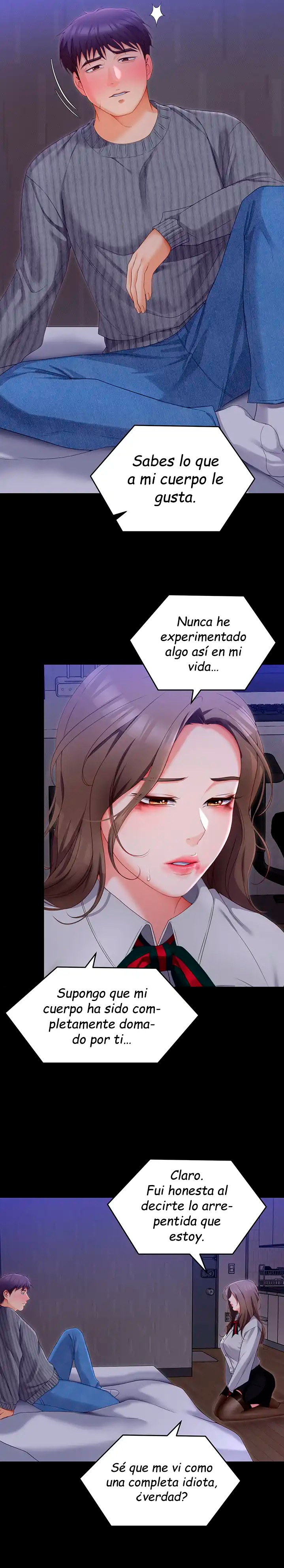 Today Dinner Raw Chapter 68 Page 19