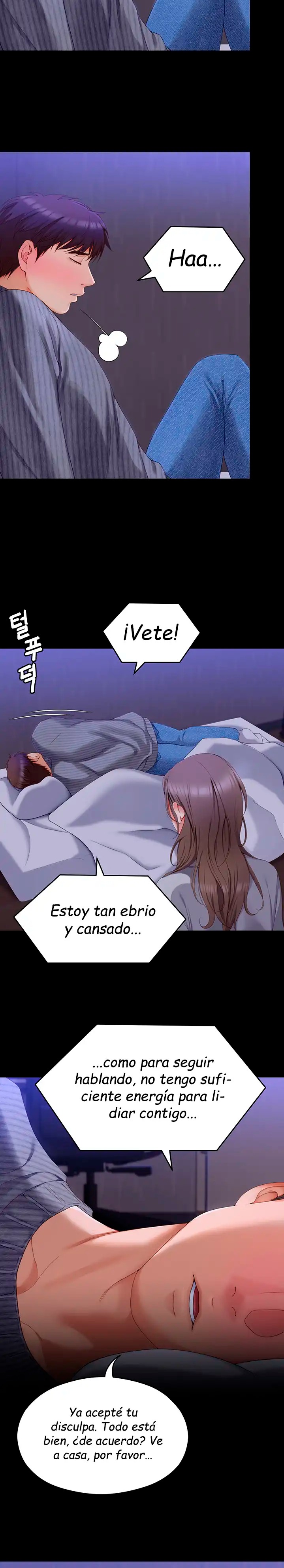 Today Dinner Raw Chapter 68 Page 21