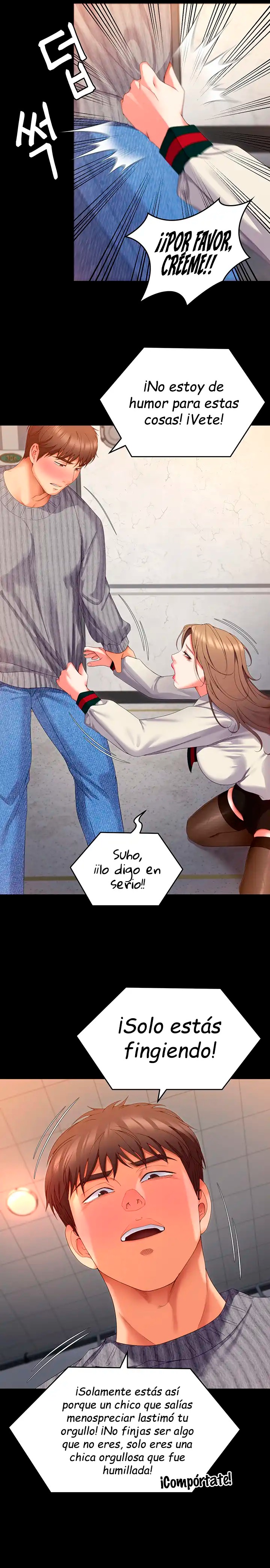 Today Dinner Raw Chapter 68 Page 6