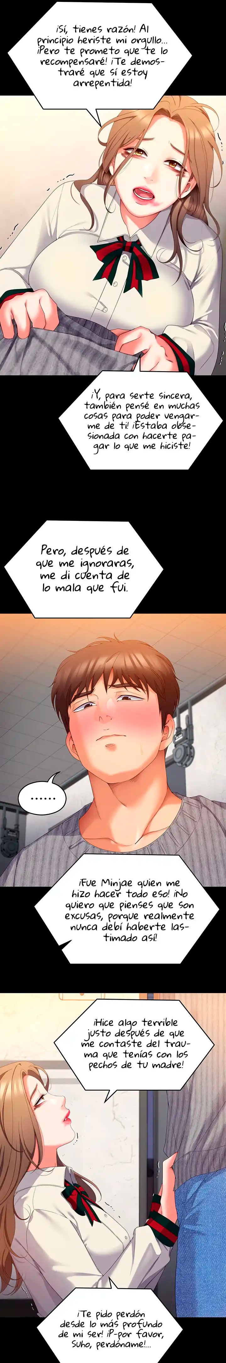 Today Dinner Raw Chapter 68 Page 7