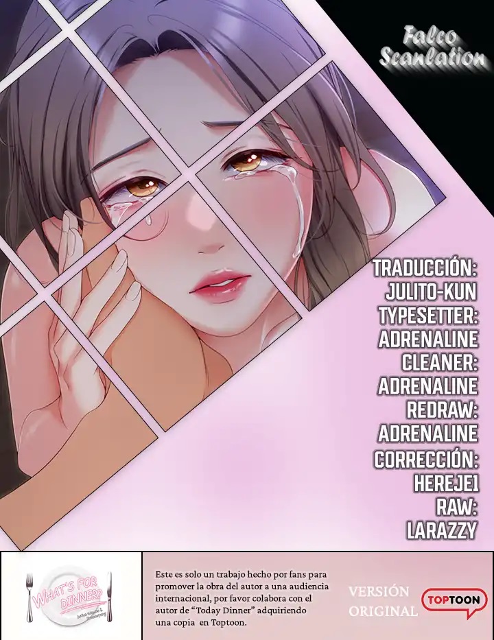 Today Dinner Raw Chapter 69 Page 1