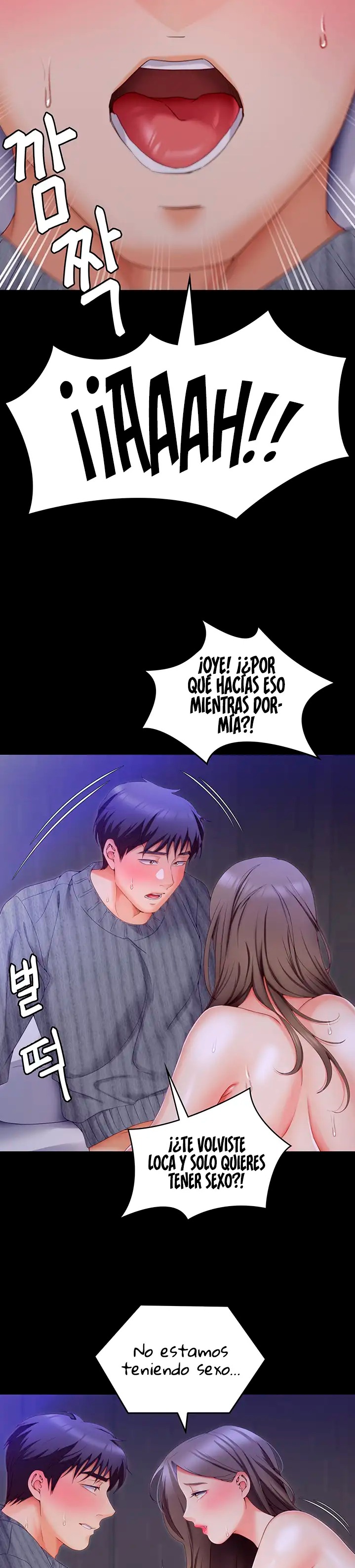 Today Dinner Raw Chapter 69 Page 18