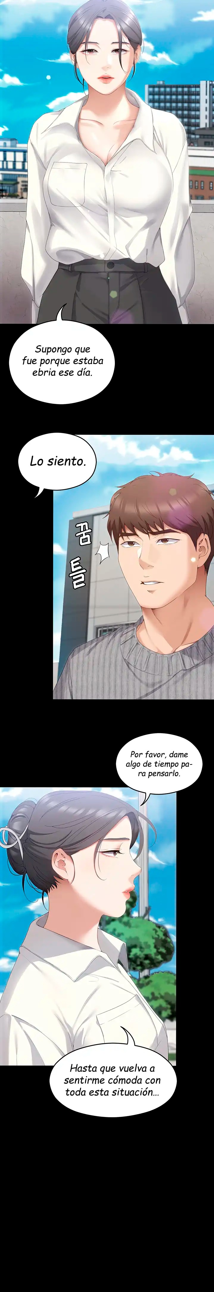 Today Dinner Raw Chapter 69 Page 34