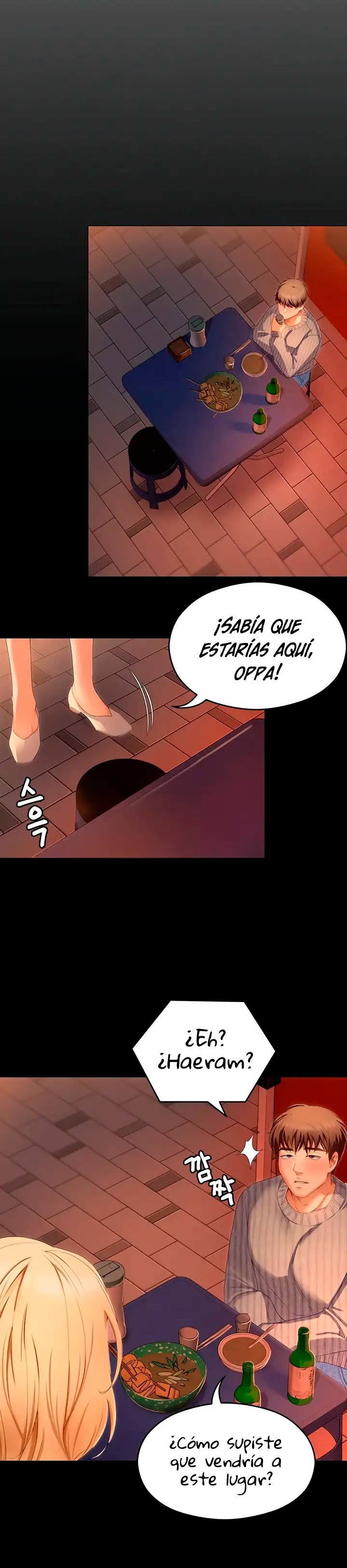 Today Dinner Raw Chapter 69 Page 6