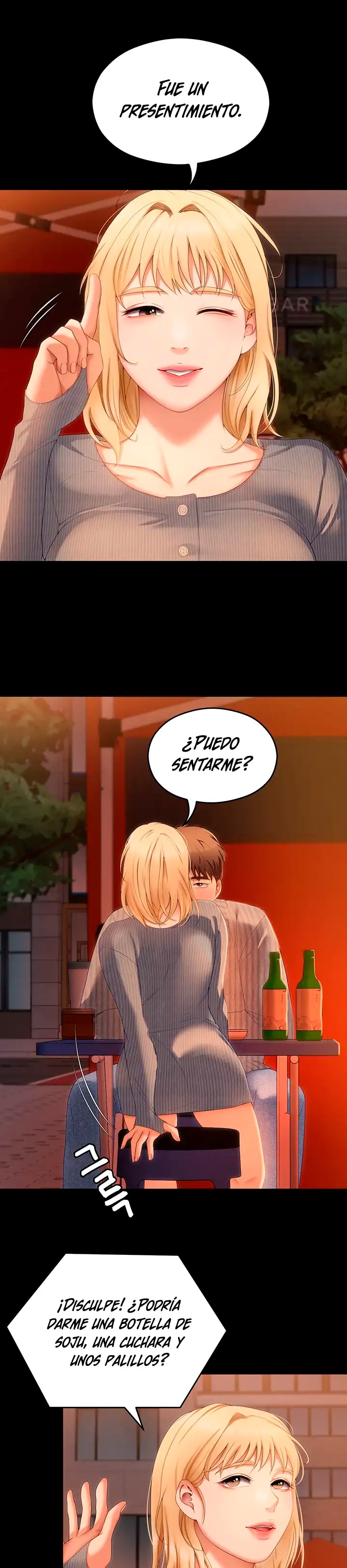 Today Dinner Raw Chapter 69 Page 7