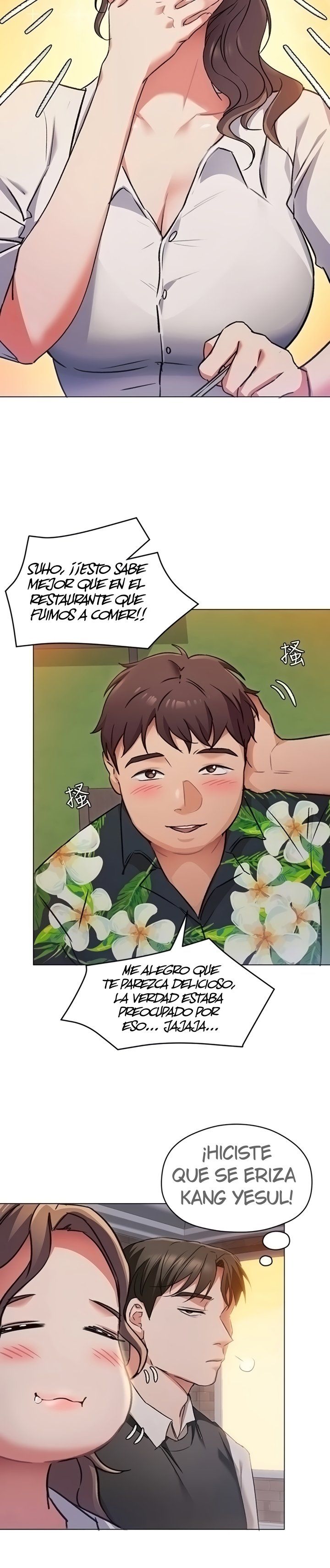 Today Dinner Raw Chapter 7 Page 21