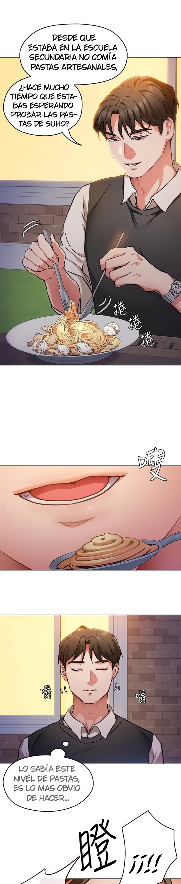 Today Dinner Raw Chapter 7 Page 22