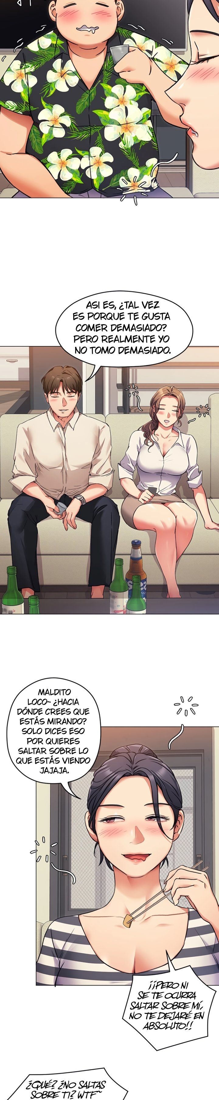 Today Dinner Raw Chapter 7 Page 27