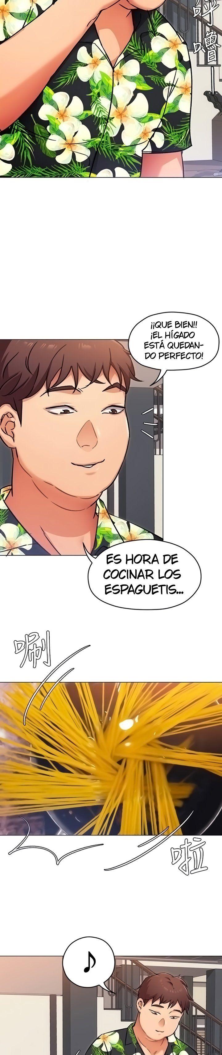 Today Dinner Raw Chapter 7 Page 7