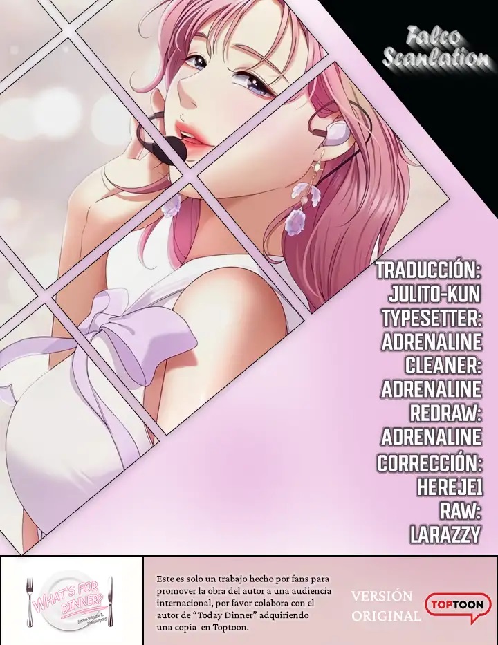 Today Dinner Raw Chapter 71 Page 1