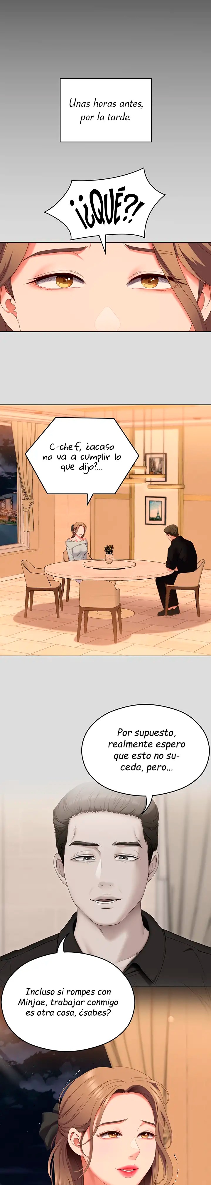 Today Dinner Raw Chapter 71 Page 18