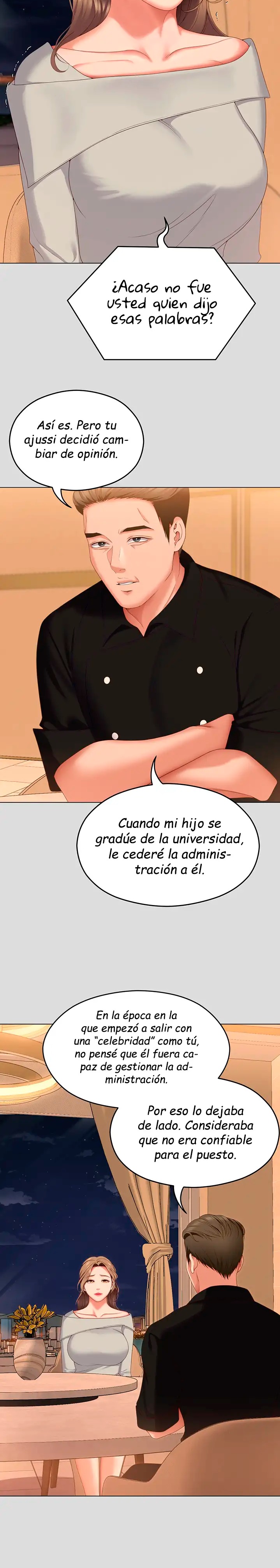 Today Dinner Raw Chapter 71 Page 19