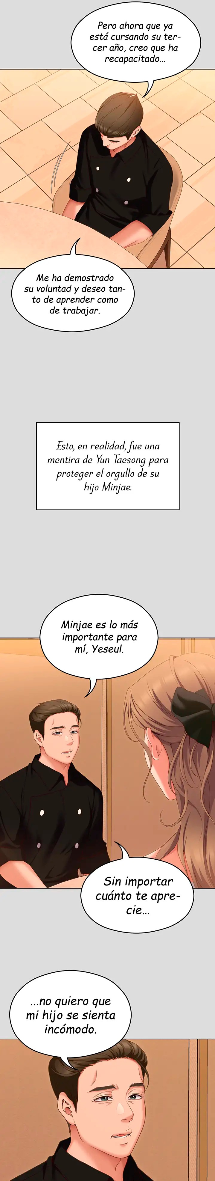 Today Dinner Raw Chapter 71 Page 20