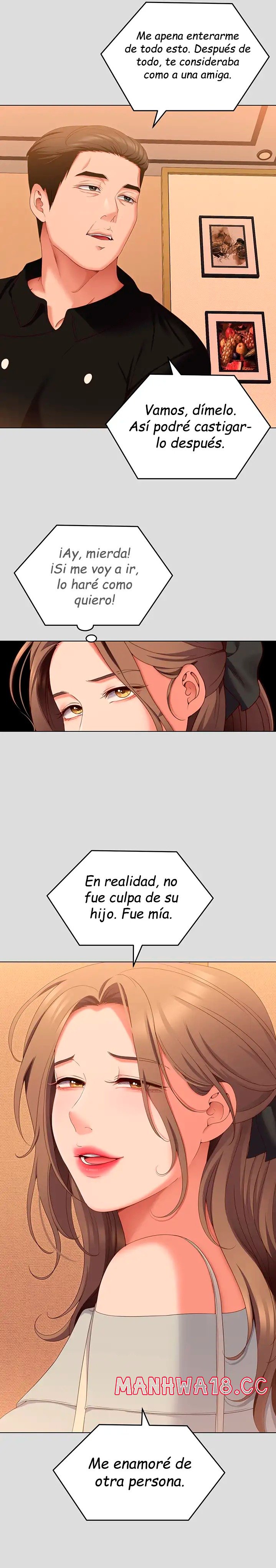 Today Dinner Raw Chapter 71 Page 23