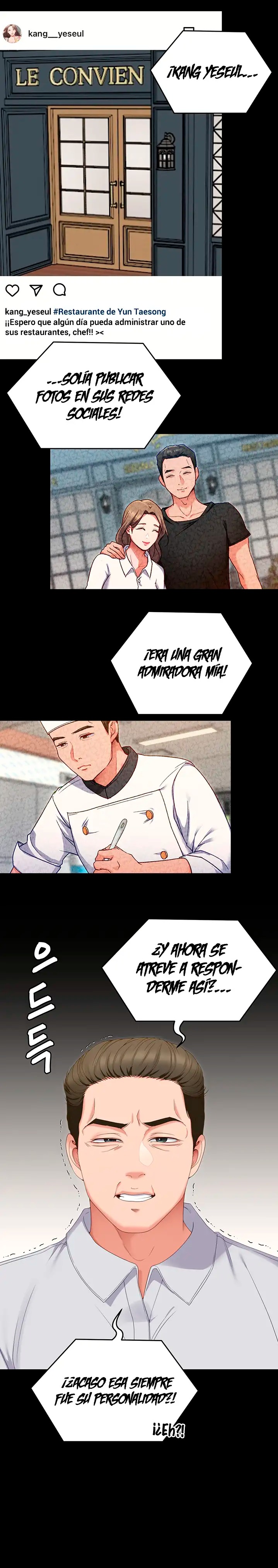 Today Dinner Raw Chapter 71 Page 28