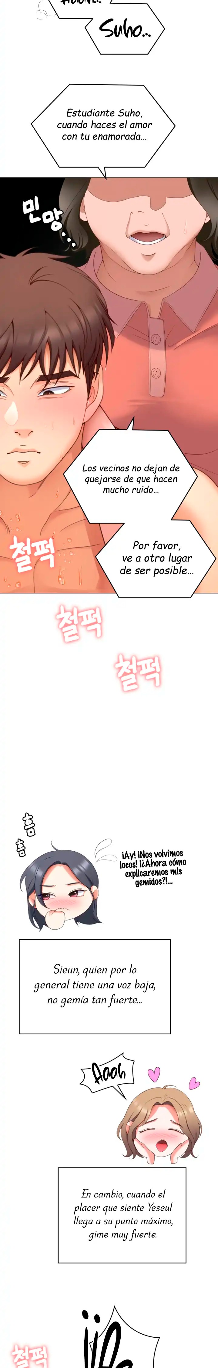 Today Dinner Raw Chapter 72 Page 6