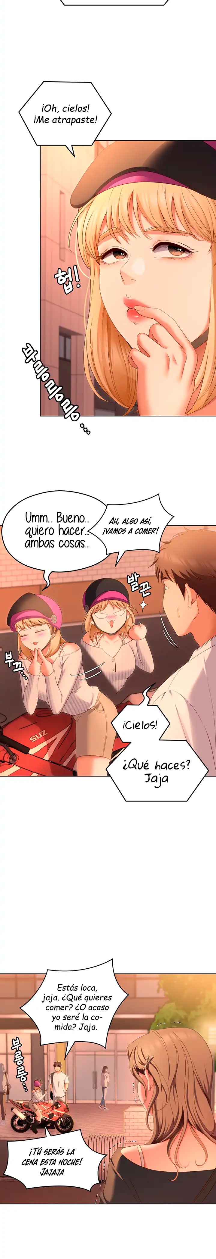 Today Dinner Raw Chapter 73 Page 13