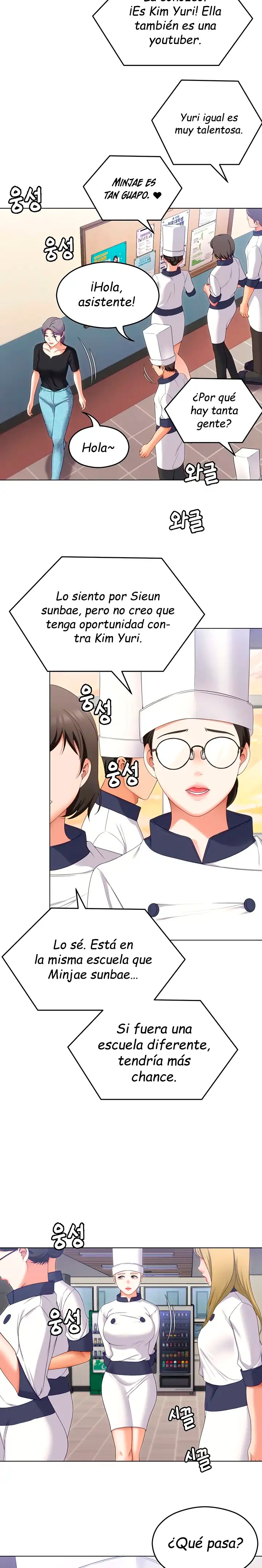 Today Dinner Raw Chapter 73 Page 6