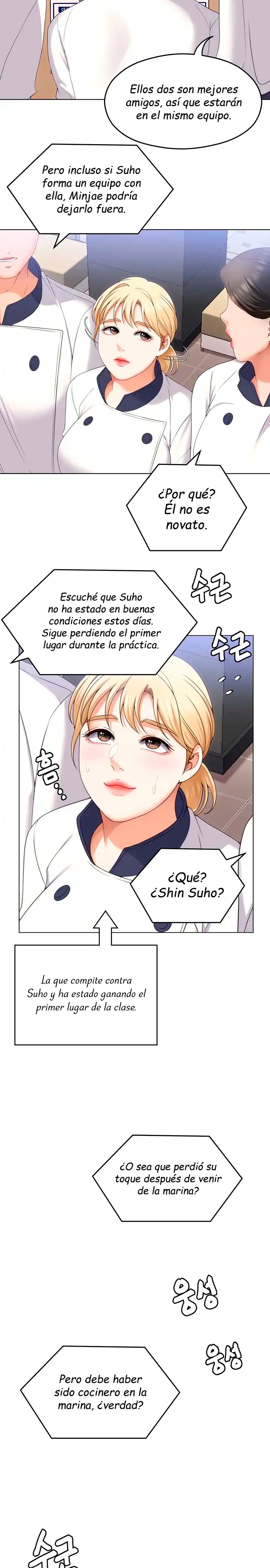 Today Dinner Raw Chapter 73 Page 9