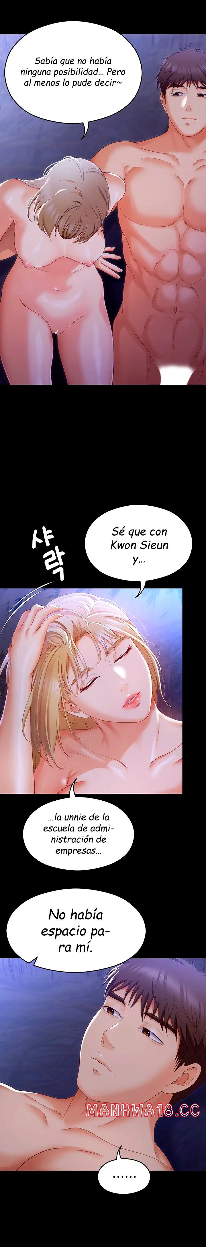 Today Dinner Raw Chapter 74 Page 19