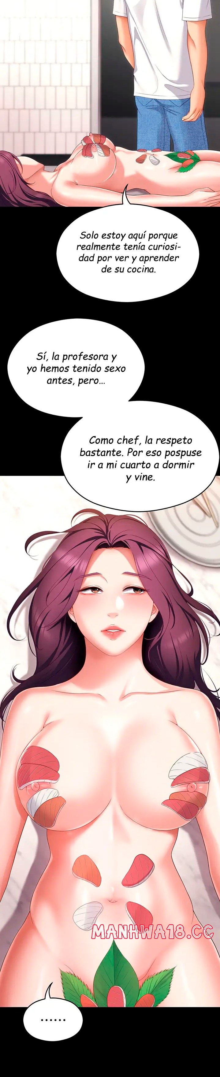 Today Dinner Raw Chapter 75 Page 10