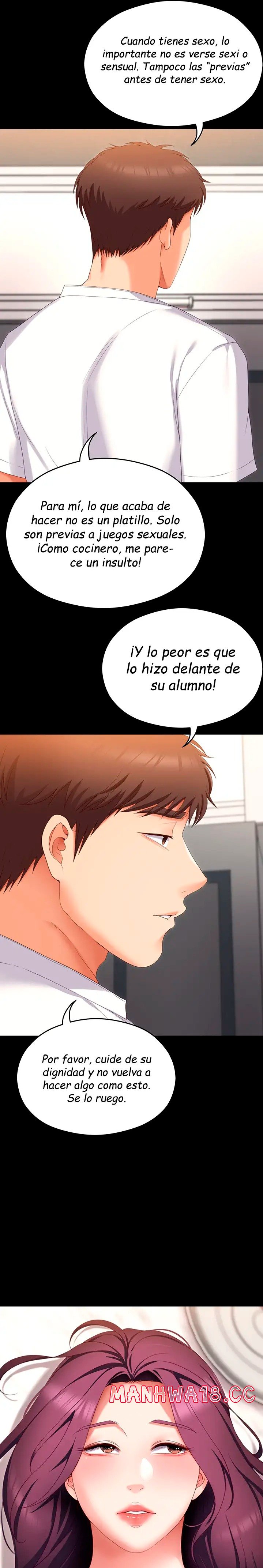 Today Dinner Raw Chapter 75 Page 11