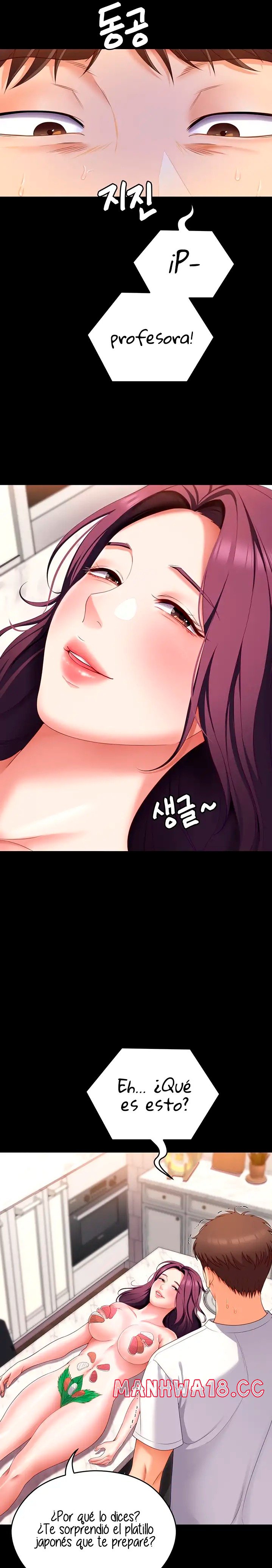 Today Dinner Raw Chapter 75 Page 5