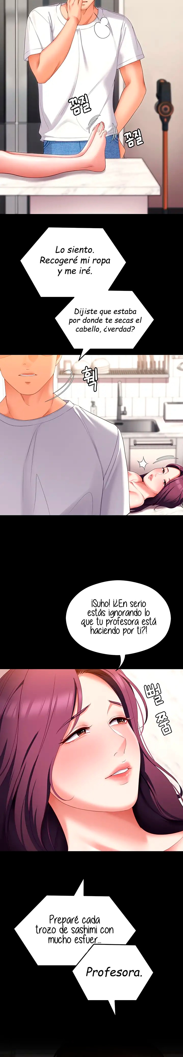 Today Dinner Raw Chapter 75 Page 7