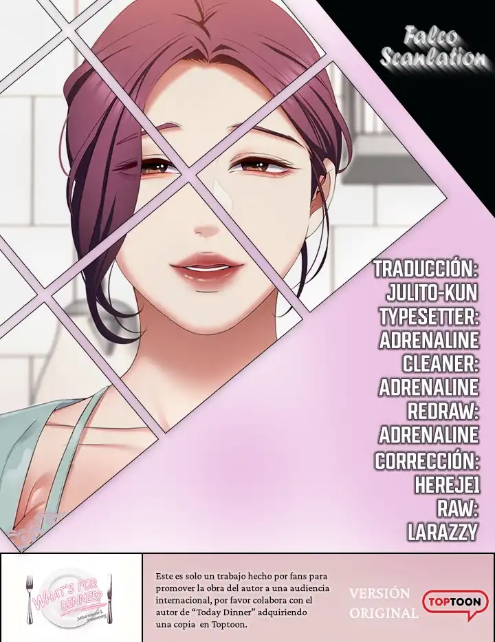 Today Dinner Raw Chapter 76 Page 1