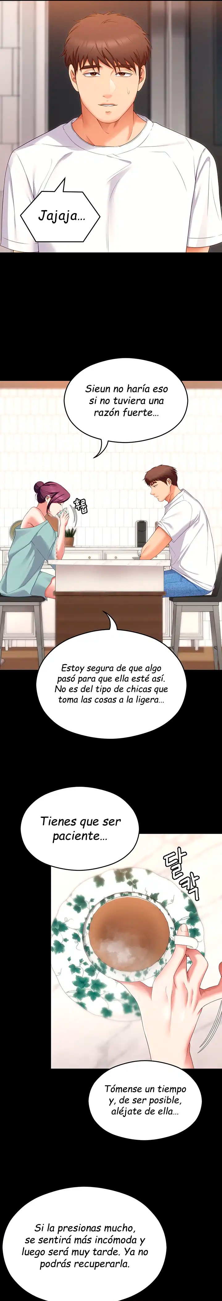 Today Dinner Raw Chapter 76 Page 23