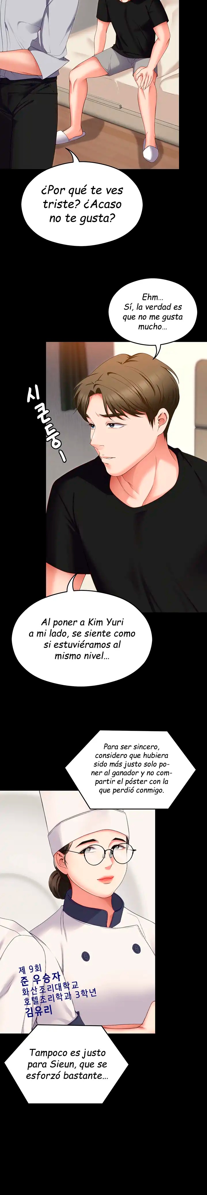 Today Dinner Raw Chapter 76 Page 28