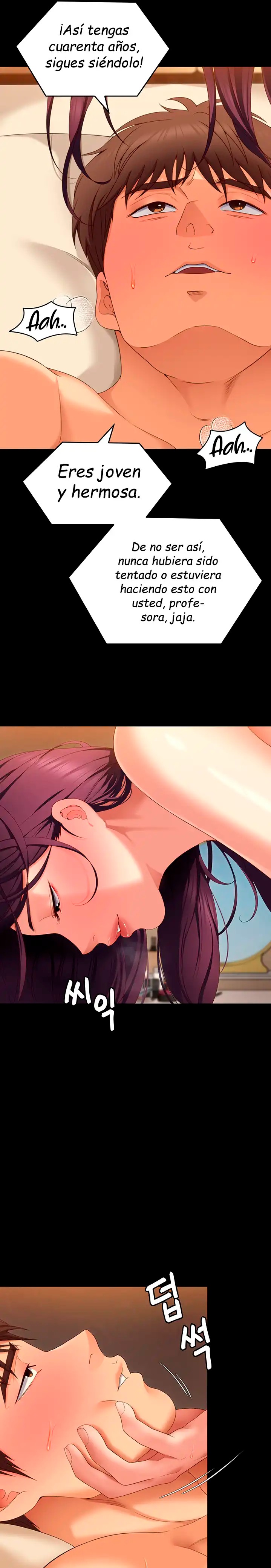 Today Dinner Raw Chapter 76 Page 8