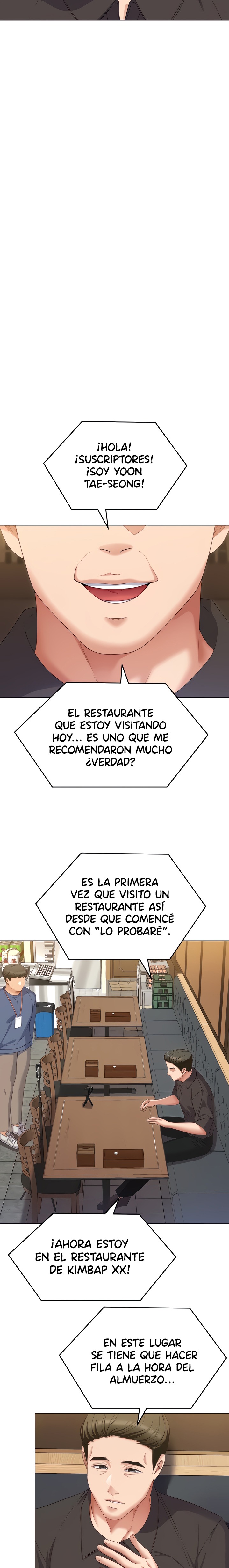 Today Dinner Raw Chapter 77 Page 15