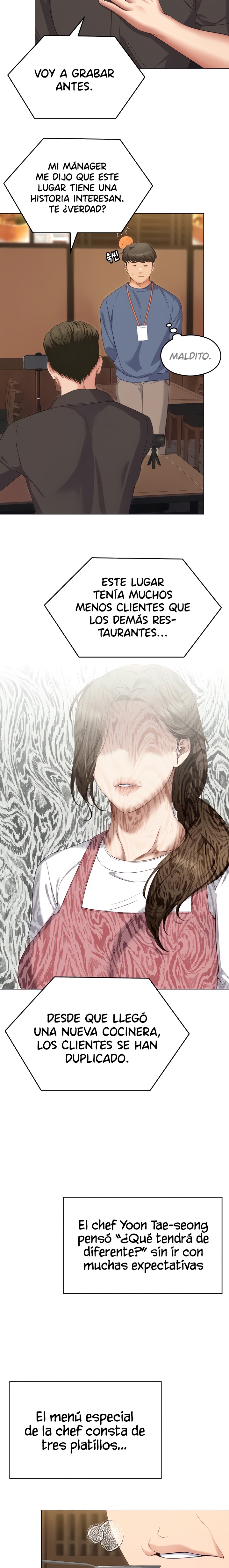 Today Dinner Raw Chapter 77 Page 16