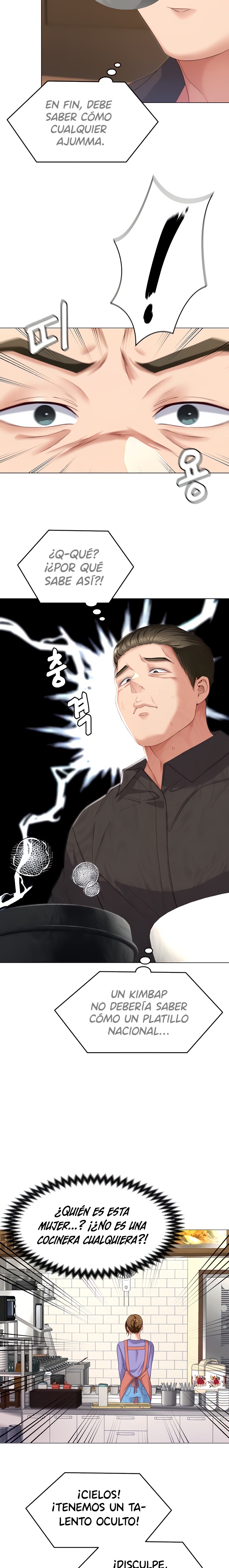 Today Dinner Raw Chapter 77 Page 17