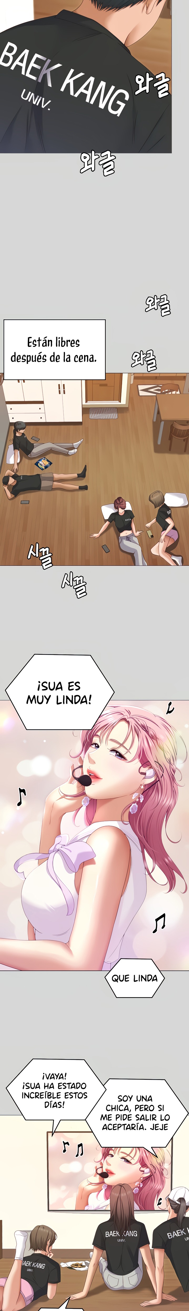Today Dinner Raw Chapter 77 Page 21