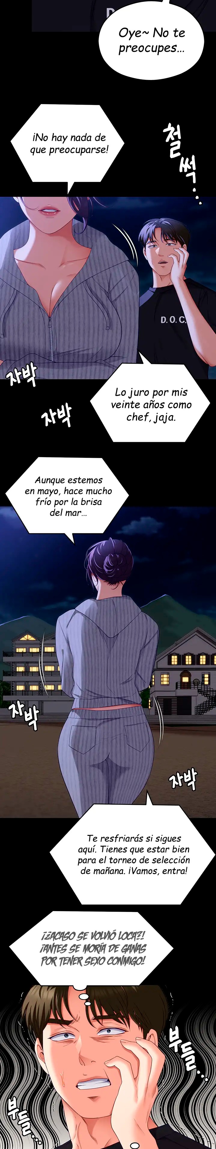 Today Dinner Raw Chapter 78 Page 24