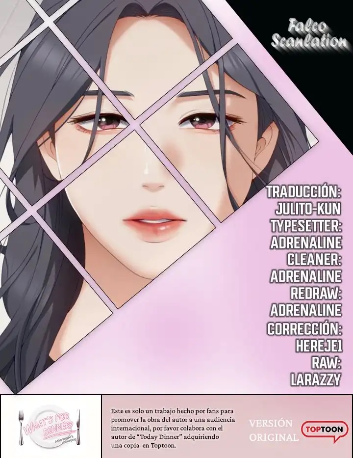 Today Dinner Raw Chapter 79 Page 1