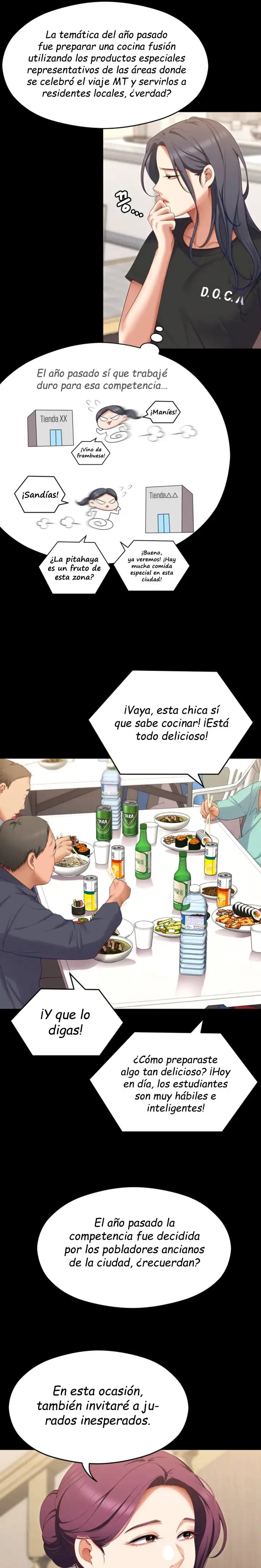 Today Dinner Raw Chapter 79 Page 14