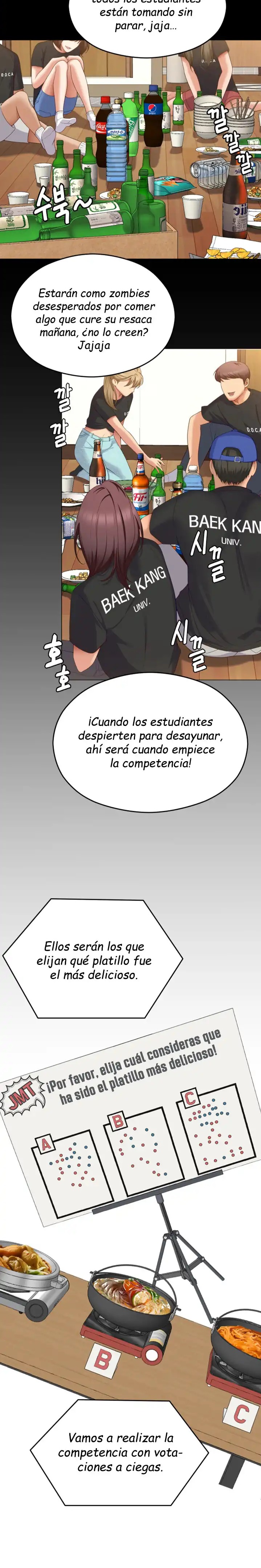 Today Dinner Raw Chapter 79 Page 16