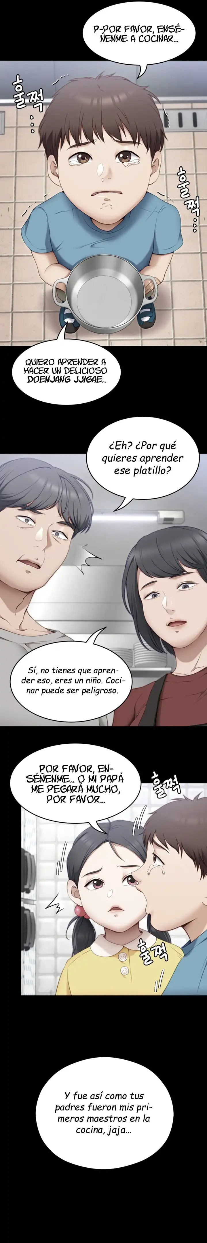 Today Dinner Raw Chapter 79 Page 32