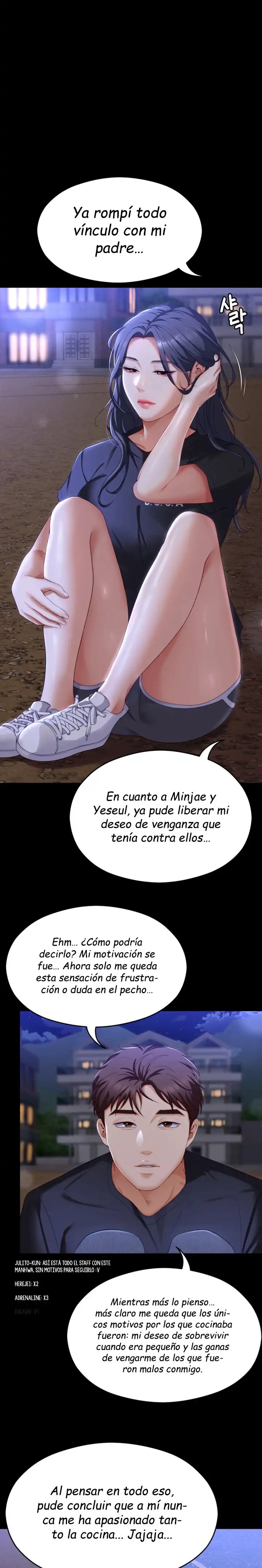 Today Dinner Raw Chapter 79 Page 33