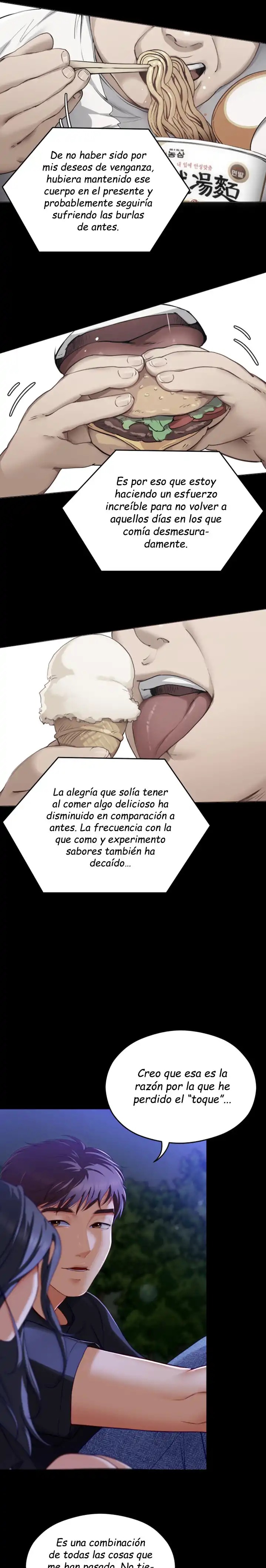 Today Dinner Raw Chapter 79 Page 35